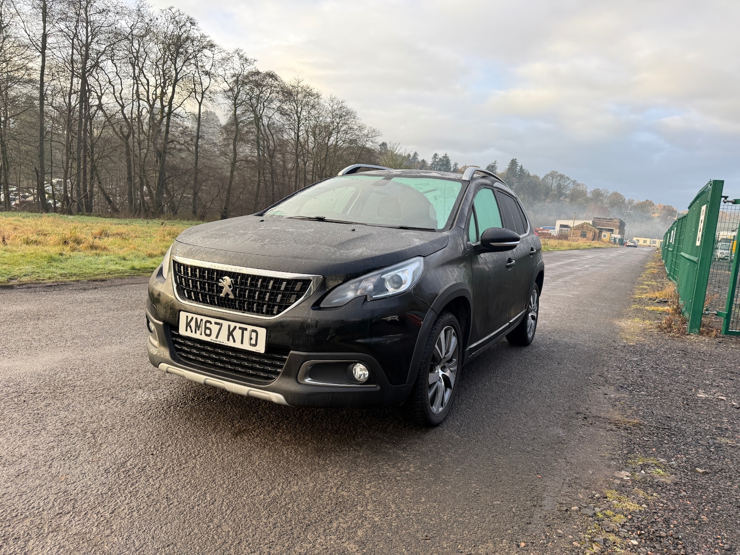 Used Peugeot 2008 2017 for sale - 76850559: Photo 10