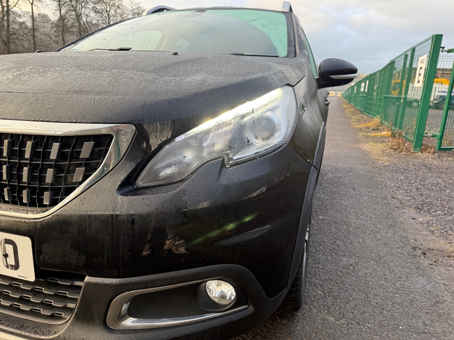 Used Peugeot 2008 2017 for sale - 76850559: Photo 11