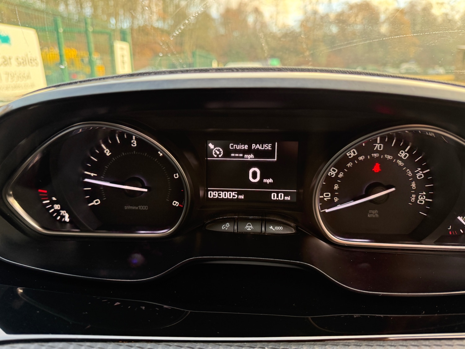 Used Peugeot 2008 2017 for sale - 76850559: Photo 19