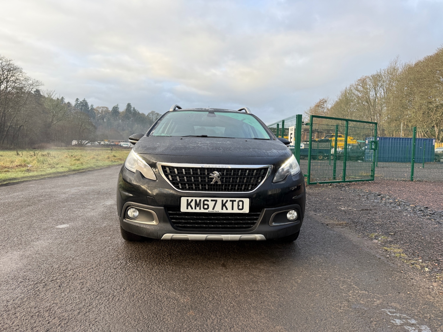 Used Peugeot 2008 2017 for sale - 76850559: Photo 2
