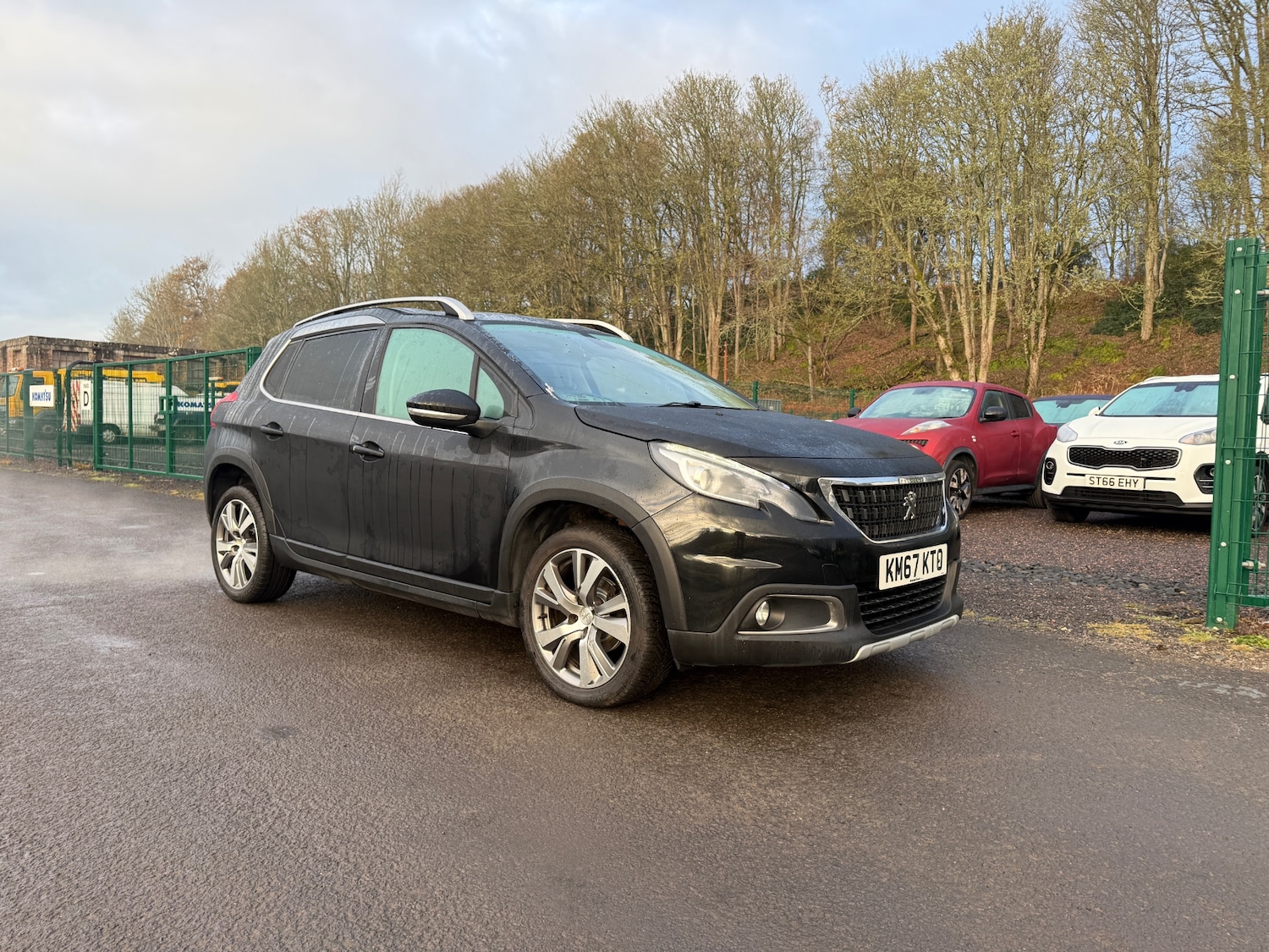 Used Peugeot 2008 2017 for sale - 76850559: Photo 3