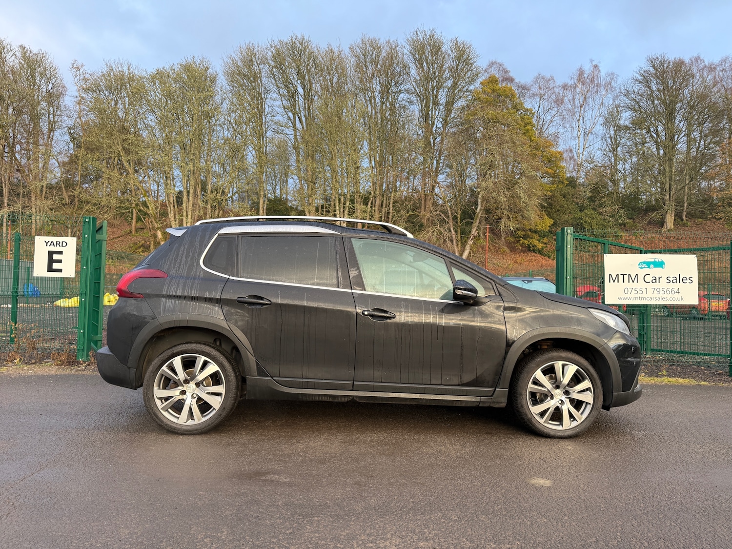 Used Peugeot 2008 2017 for sale - 76850559: Photo 4