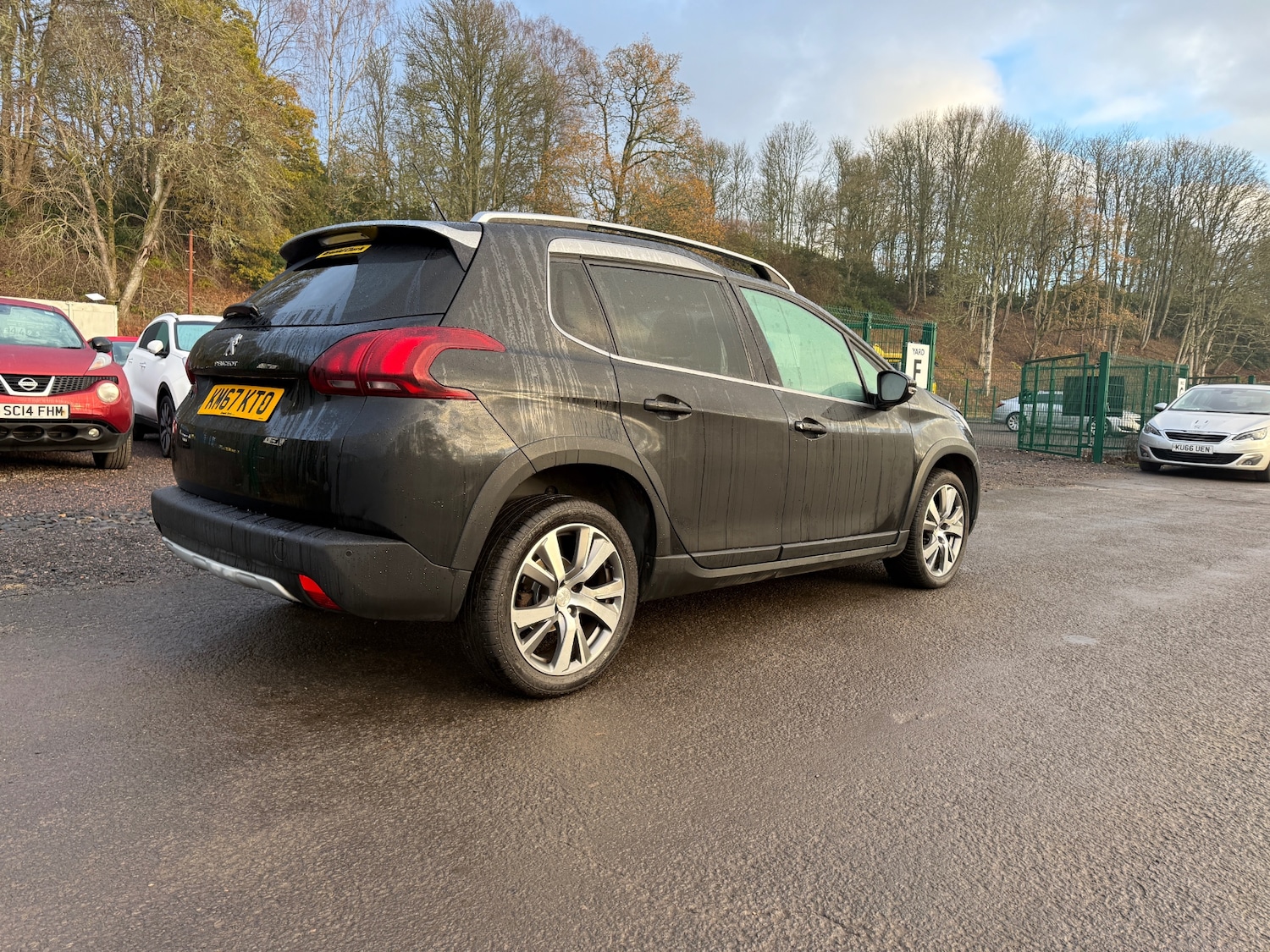 Used Peugeot 2008 2017 for sale - 76850559: Photo 6
