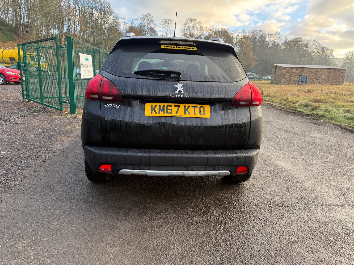 Used Peugeot 2008 2017 for sale - 76850559: Photo 7