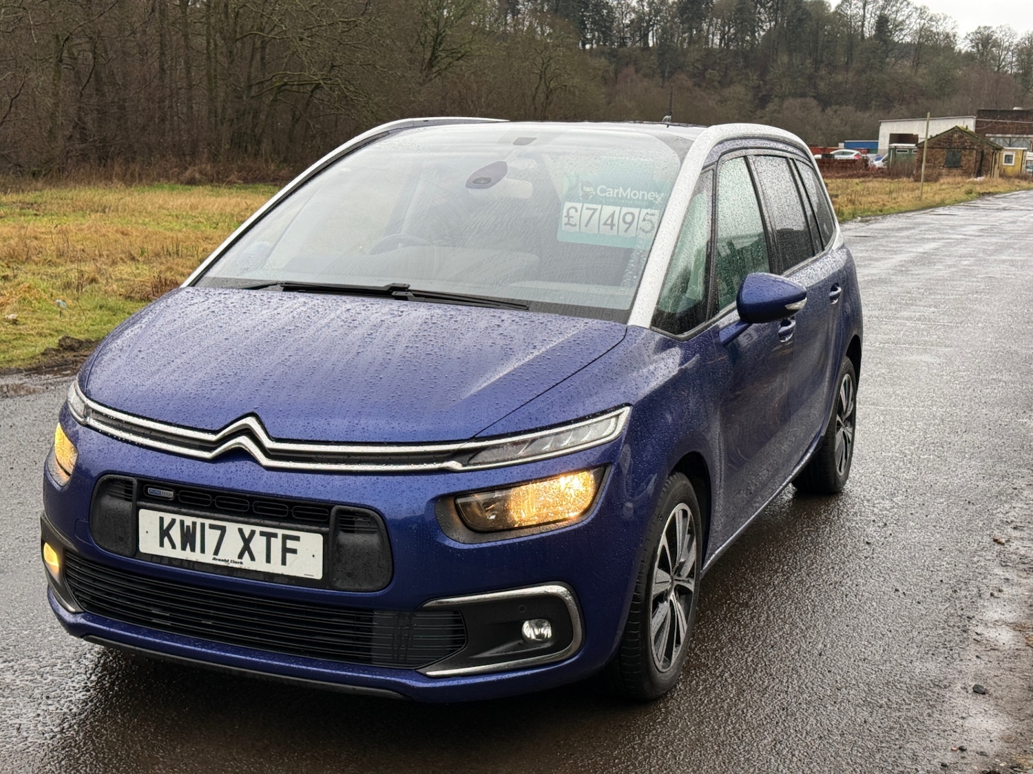 Used Citroen Grand C4 Picasso 2017 for sale - 77616914: Photo 10