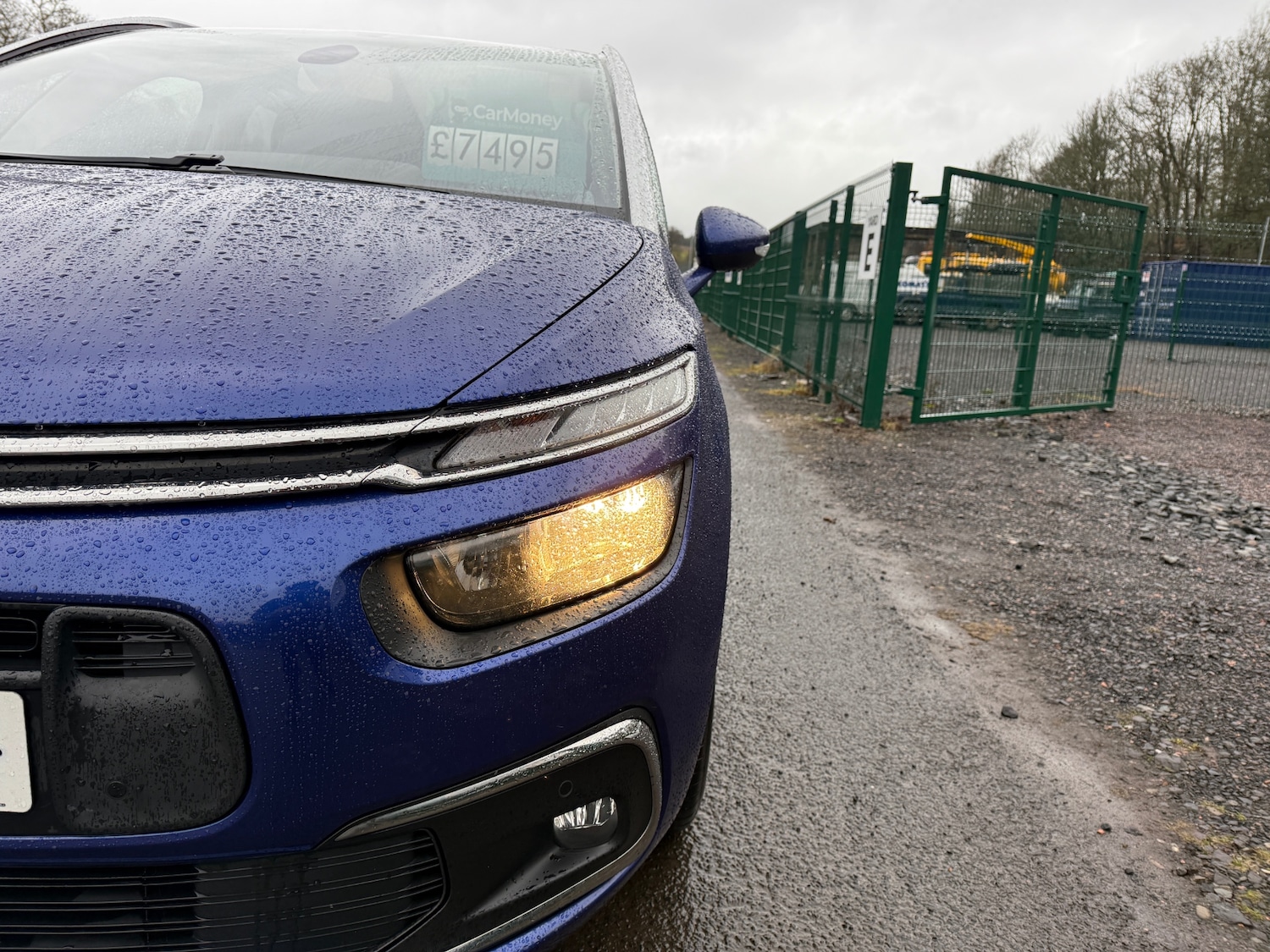 Used Citroen Grand C4 Picasso 2017 for sale - 77616914: Photo 11