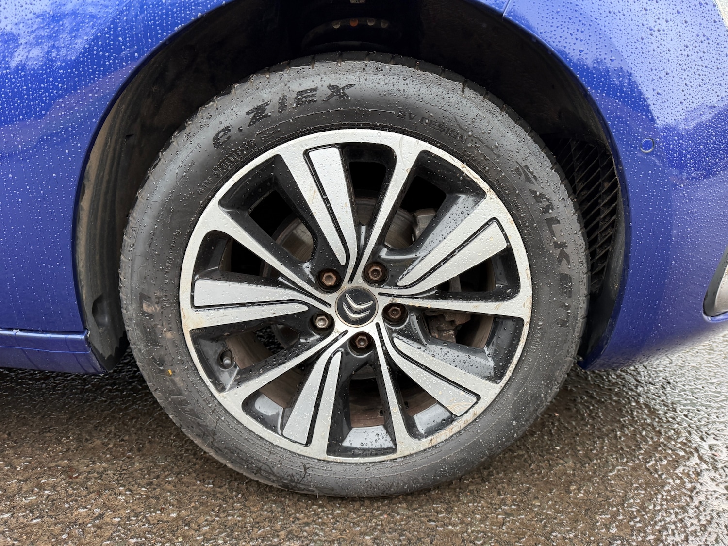 Used Citroen Grand C4 Picasso 2017 for sale - 77616914: Photo 12