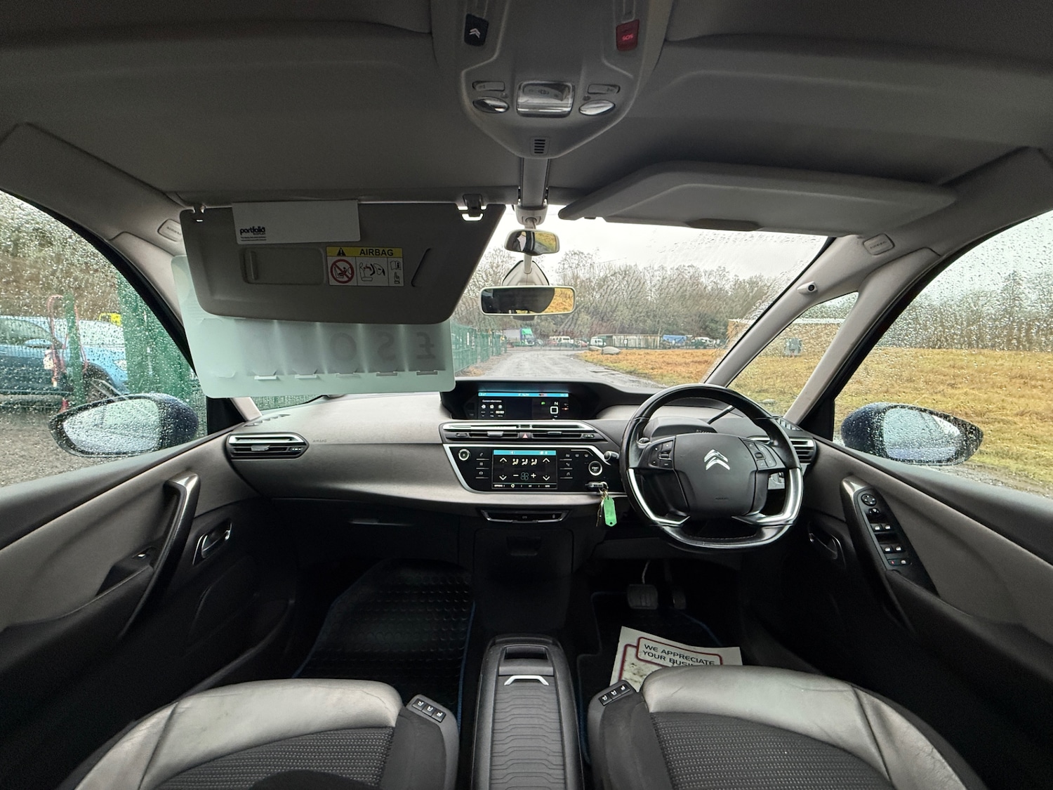 Used Citroen Grand C4 Picasso 2017 for sale - 77616914: Photo 15