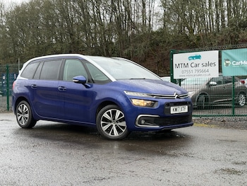 Used Citroen Grand C4 Picasso 2017 for sale - 77616914: Photo