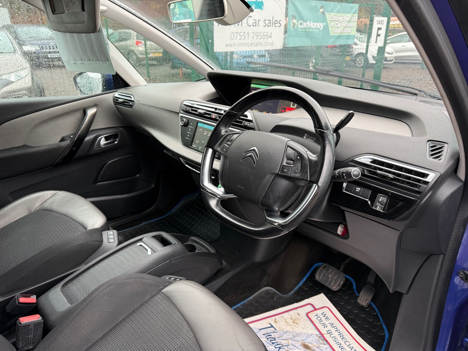 Used Citroen Grand C4 Picasso 2017 for sale - 77616914: Photo 20