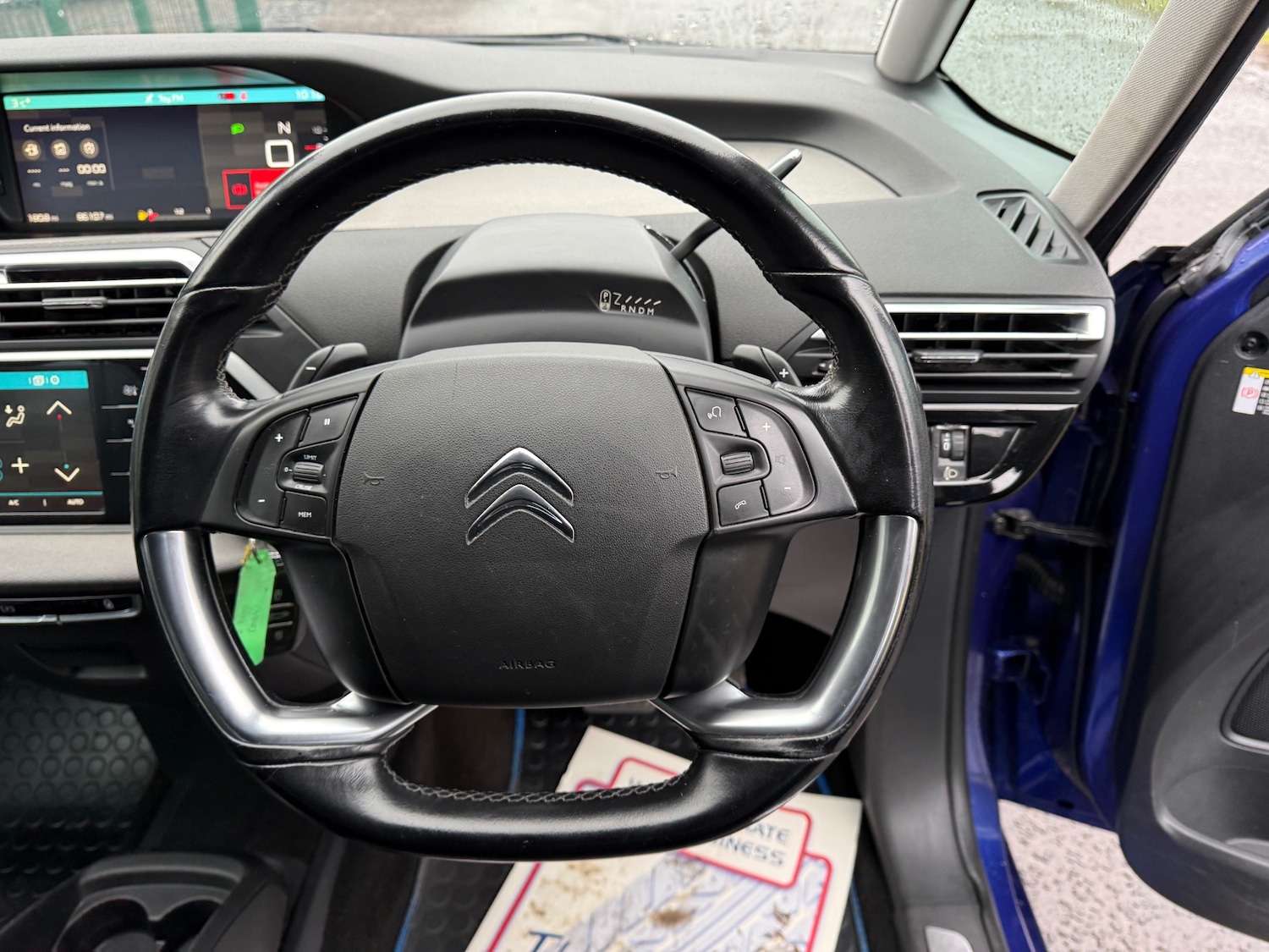 Used Citroen Grand C4 Picasso 2017 for sale - 77616914: Photo 21