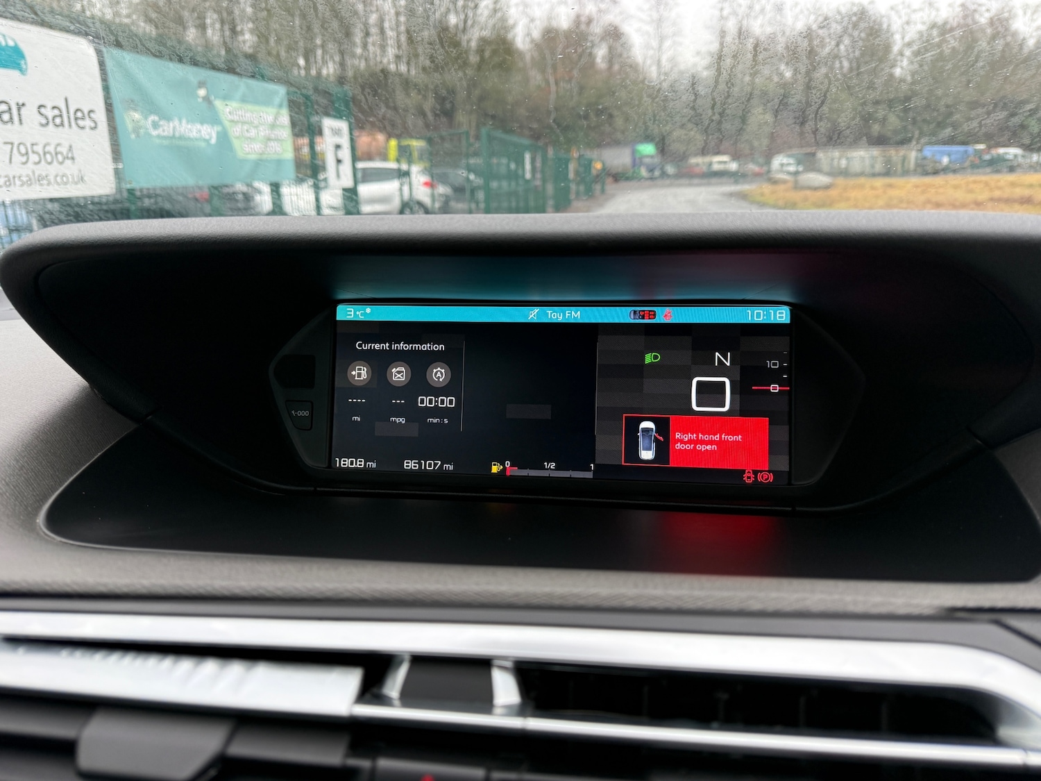 Used Citroen Grand C4 Picasso 2017 for sale - 77616914: Photo 22