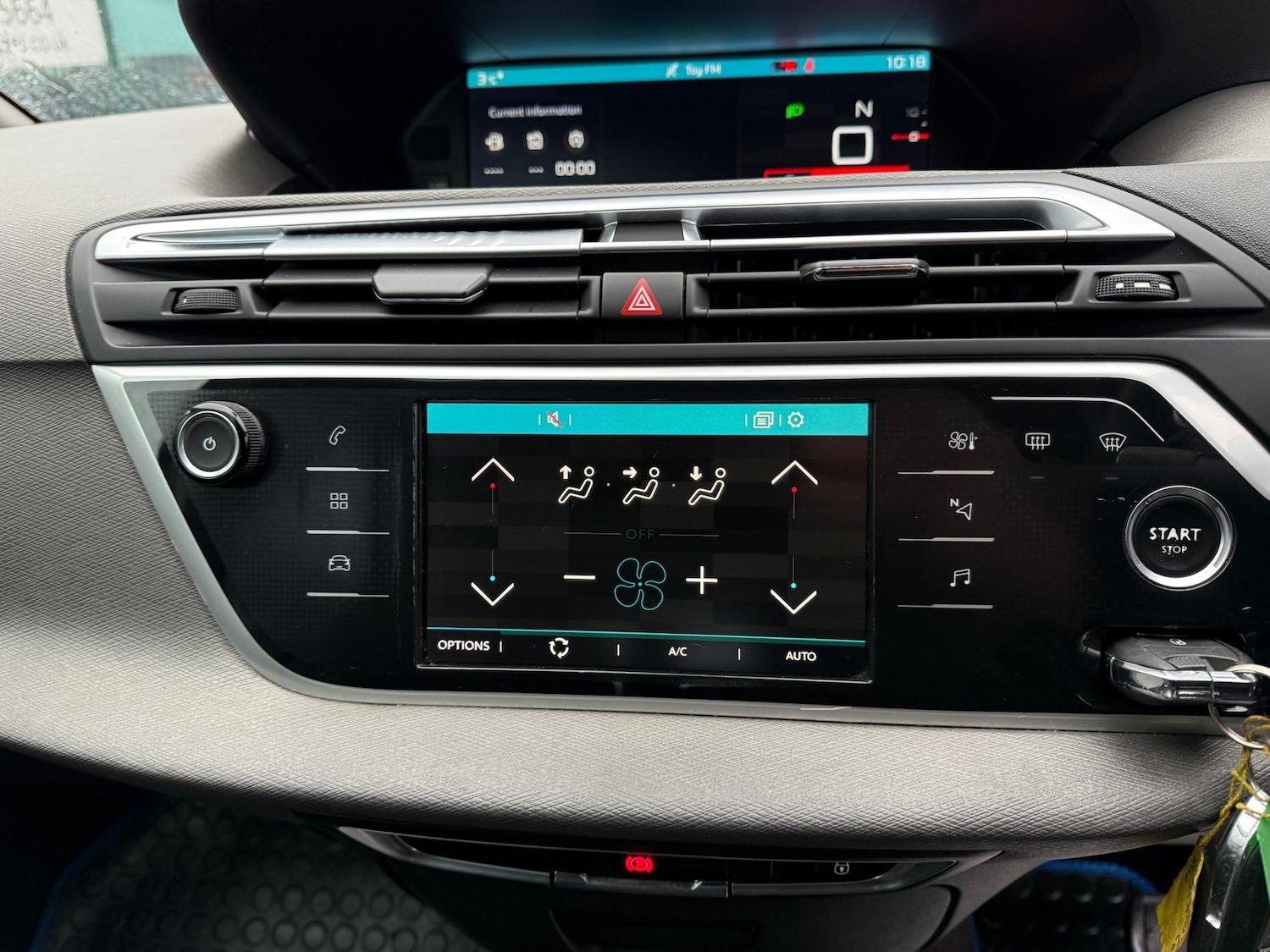 Used Citroen Grand C4 Picasso 2017 for sale - 77616914: Photo 23