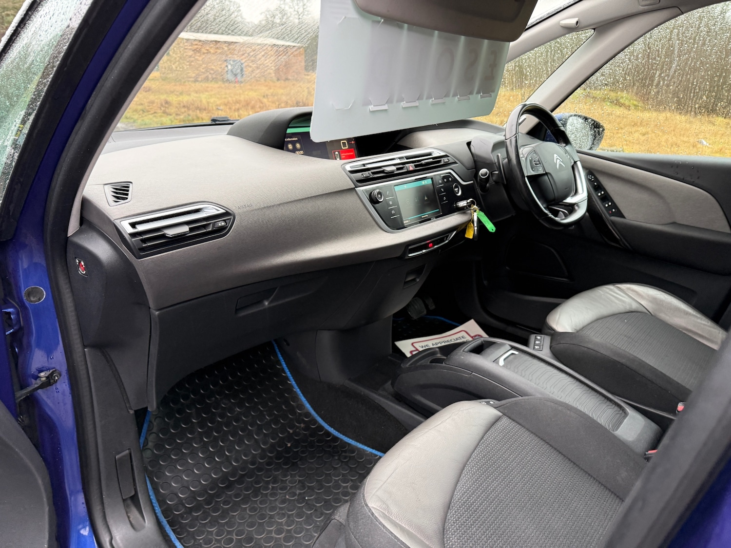 Used Citroen Grand C4 Picasso 2017 for sale - 77616914: Photo 28