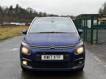 Used Citroen Grand C4 Picasso 2017 for sale - 77616914: Photo