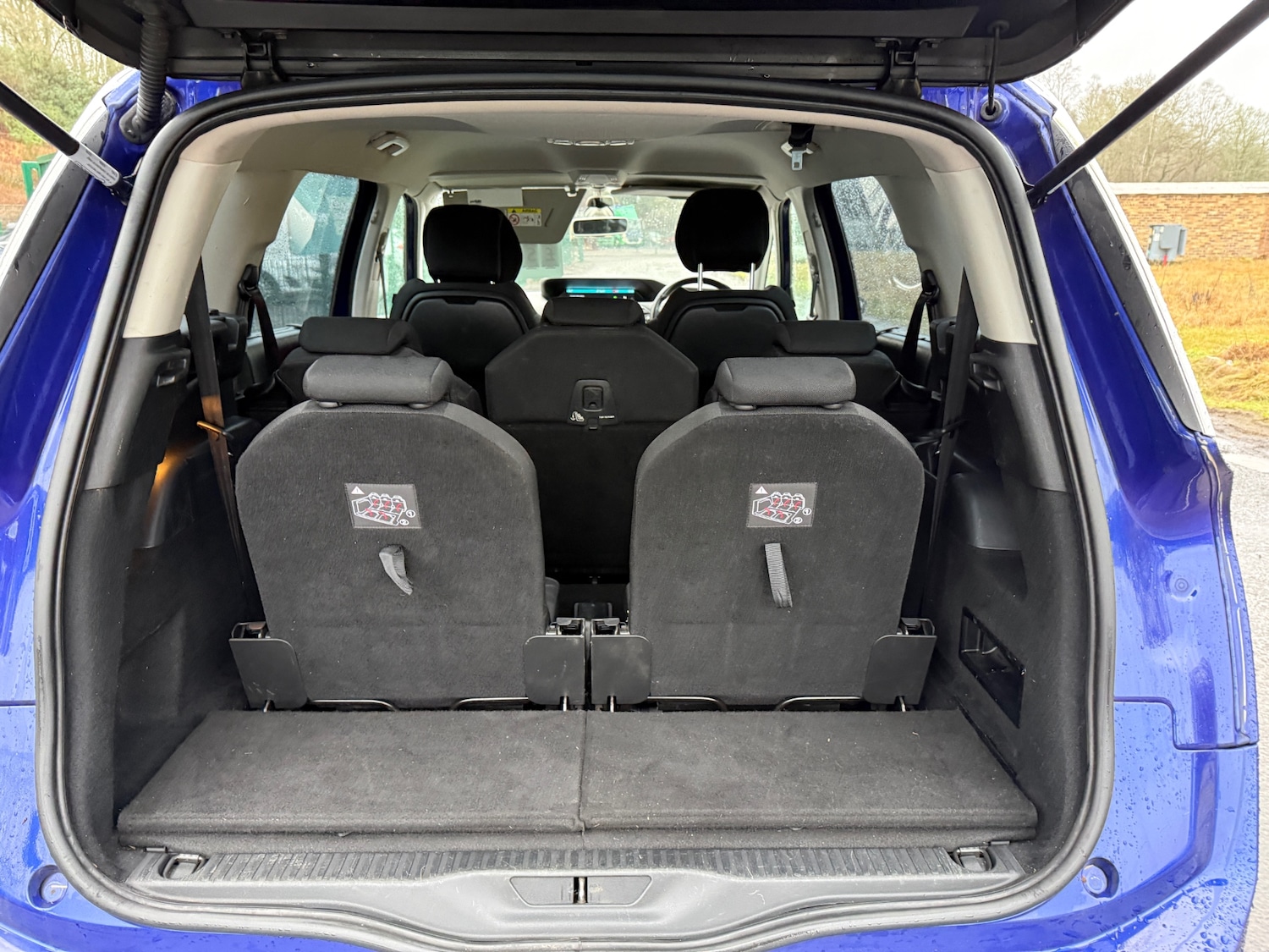 Used Citroen Grand C4 Picasso 2017 for sale - 77616914: Photo 36