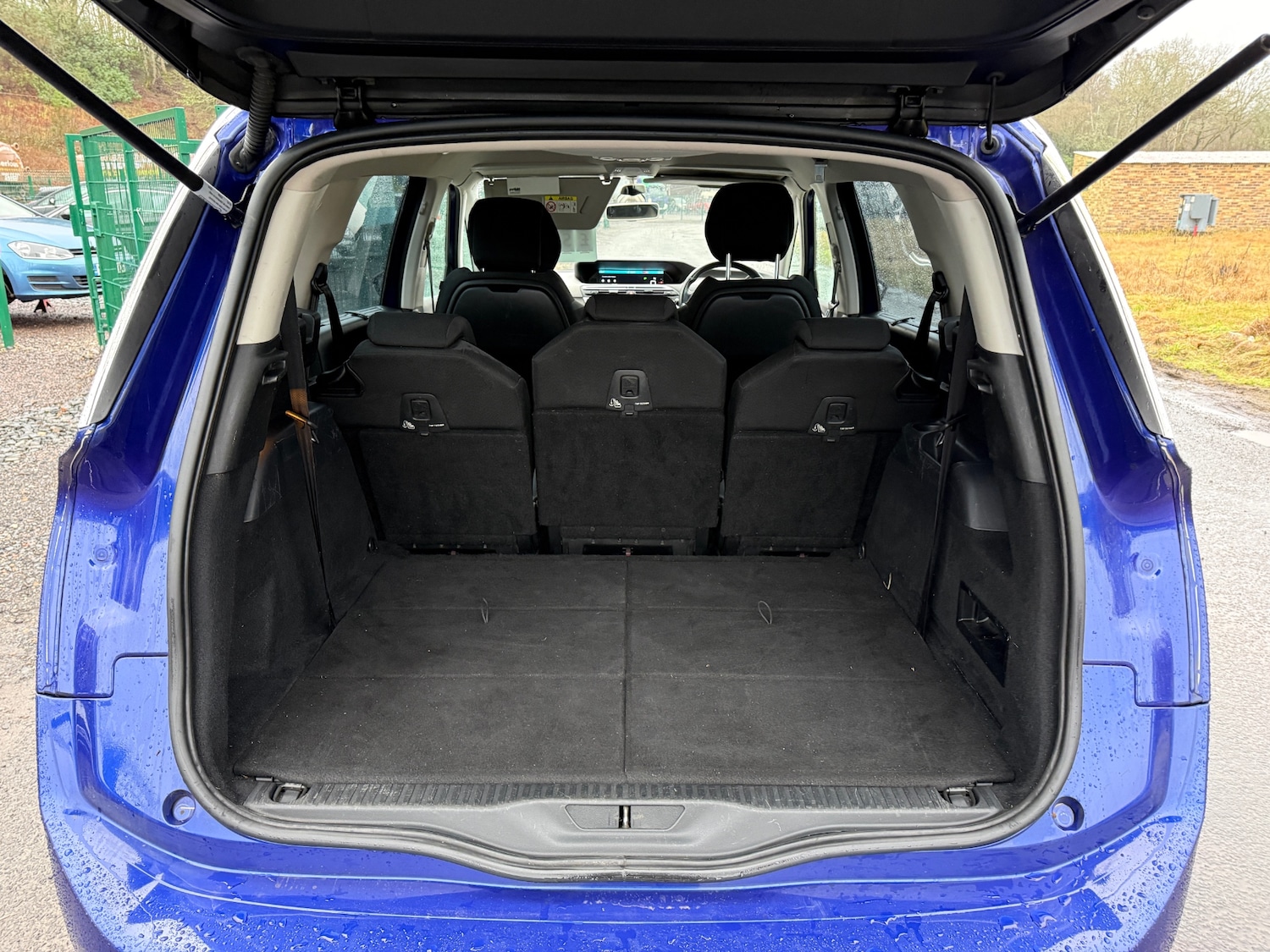 Used Citroen Grand C4 Picasso 2017 for sale - 77616914: Photo 38