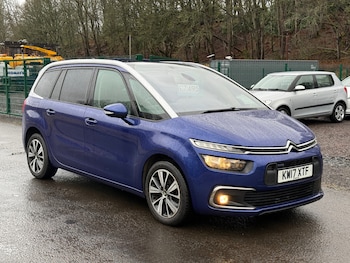 Used Citroen Grand C4 Picasso 2017 for sale - 77616914: Photo
