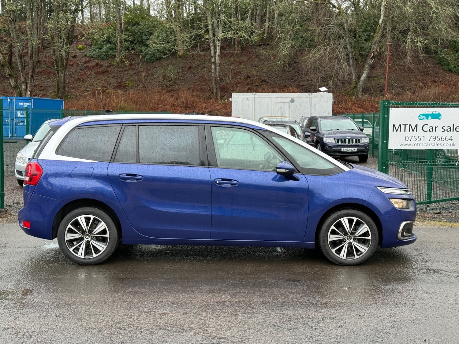 Used Citroen Grand C4 Picasso 2017 for sale - 77616914: Photo 5