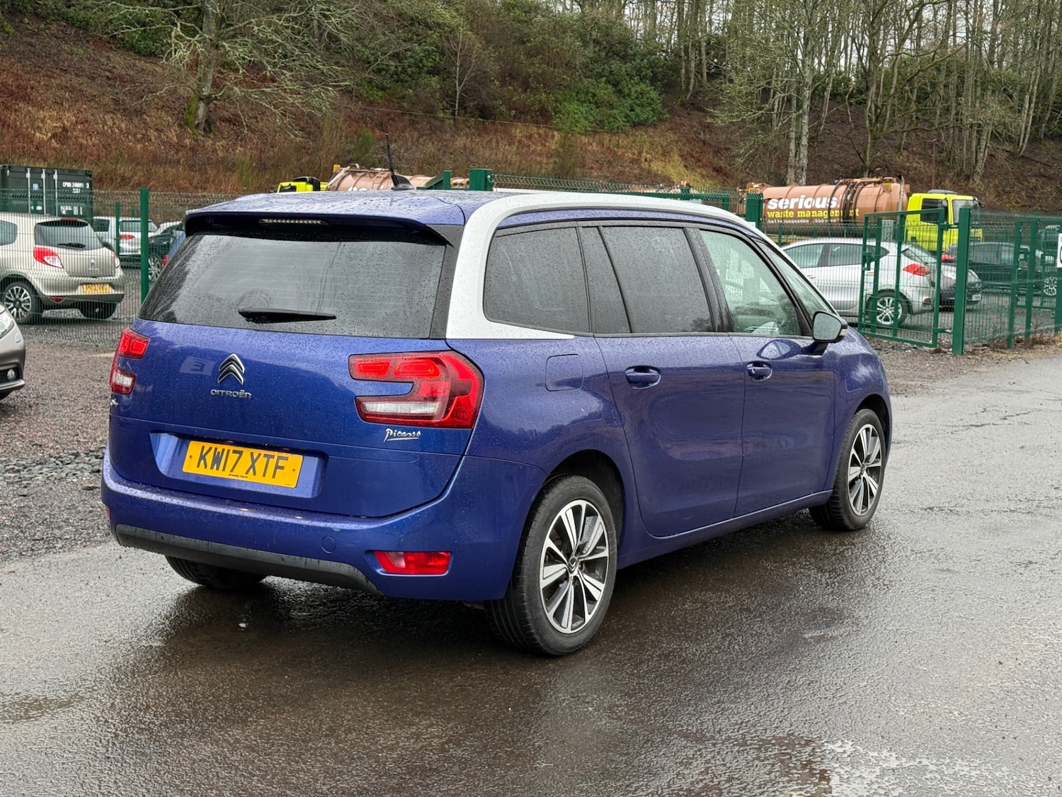 Used Citroen Grand C4 Picasso 2017 for sale - 77616914: Photo 6