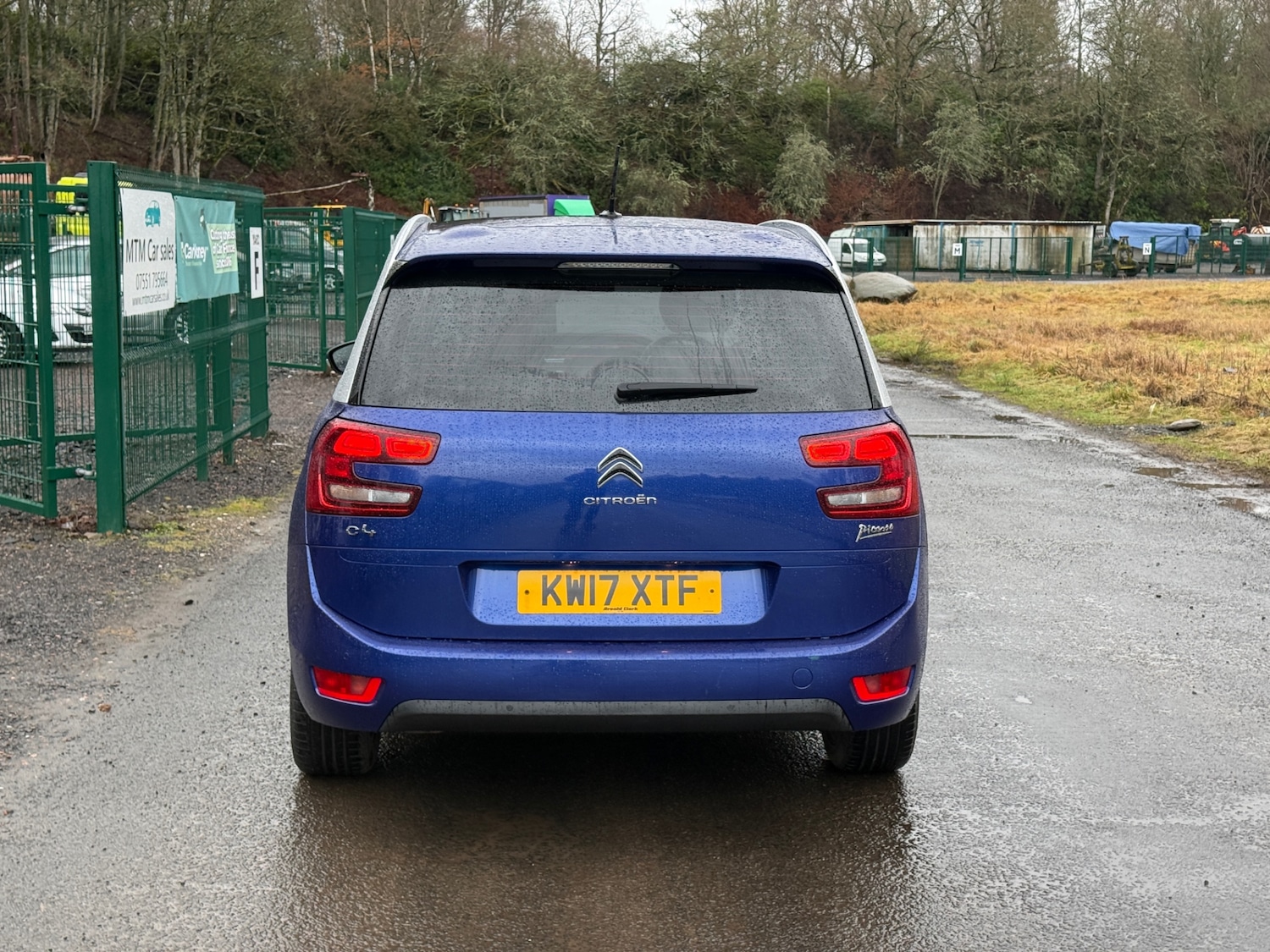 Used Citroen Grand C4 Picasso 2017 for sale - 77616914: Photo 7