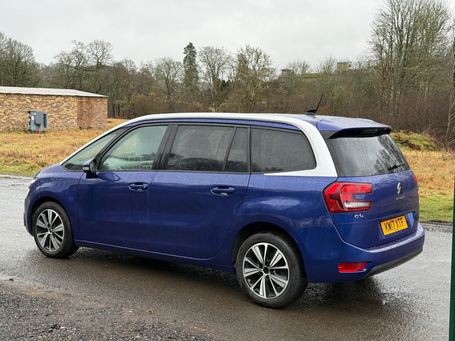 Used Citroen Grand C4 Picasso 2017 for sale - 77616914: Photo 8