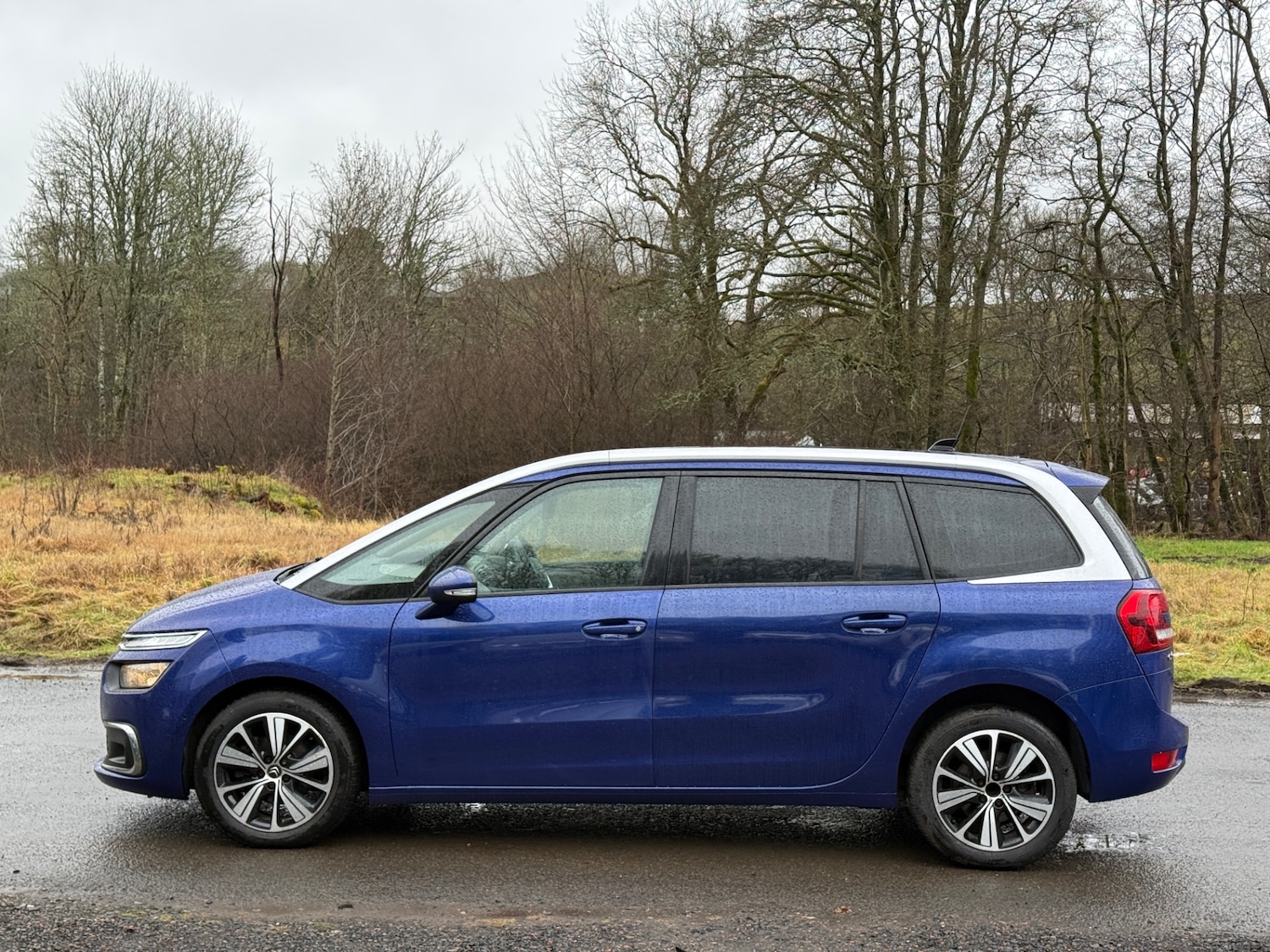 Used Citroen Grand C4 Picasso 2017 for sale - 77616914: Photo 9