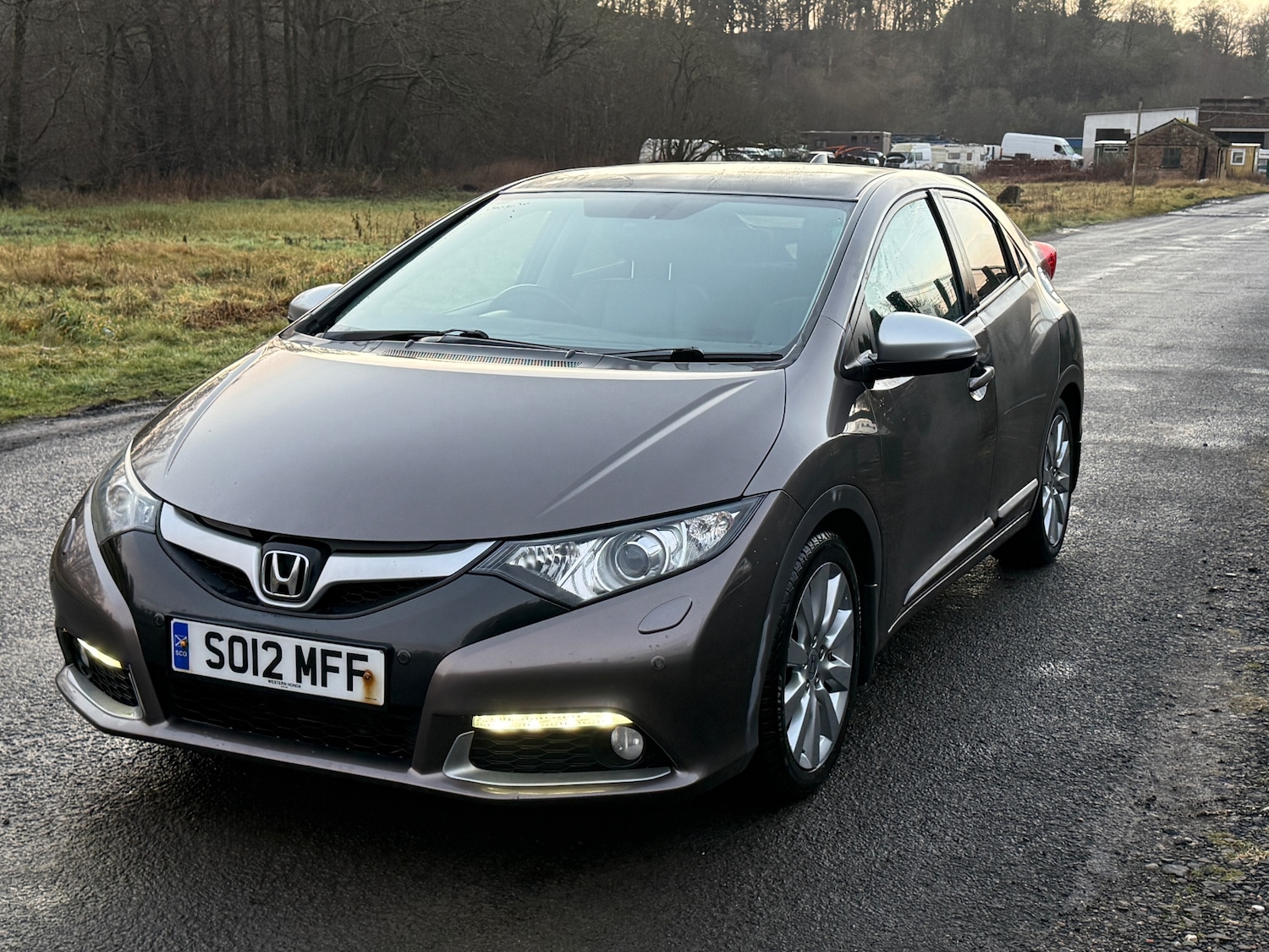 Used Honda Civic 2012 for sale - 76951325: Photo 10