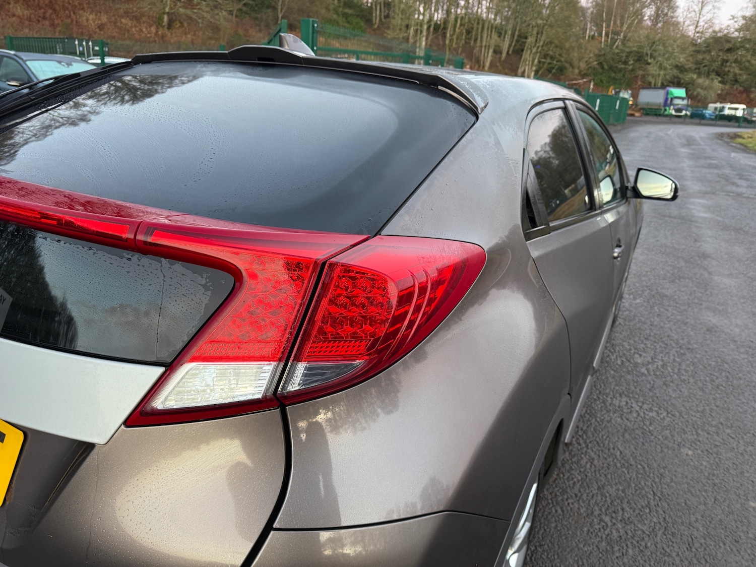 Used Honda Civic 2012 for sale - 76951325: Photo 13