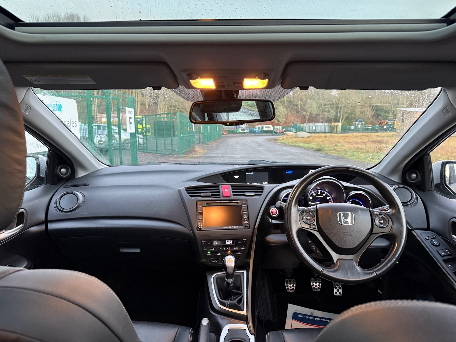 Used Honda Civic 2012 for sale - 76951325: Photo 15