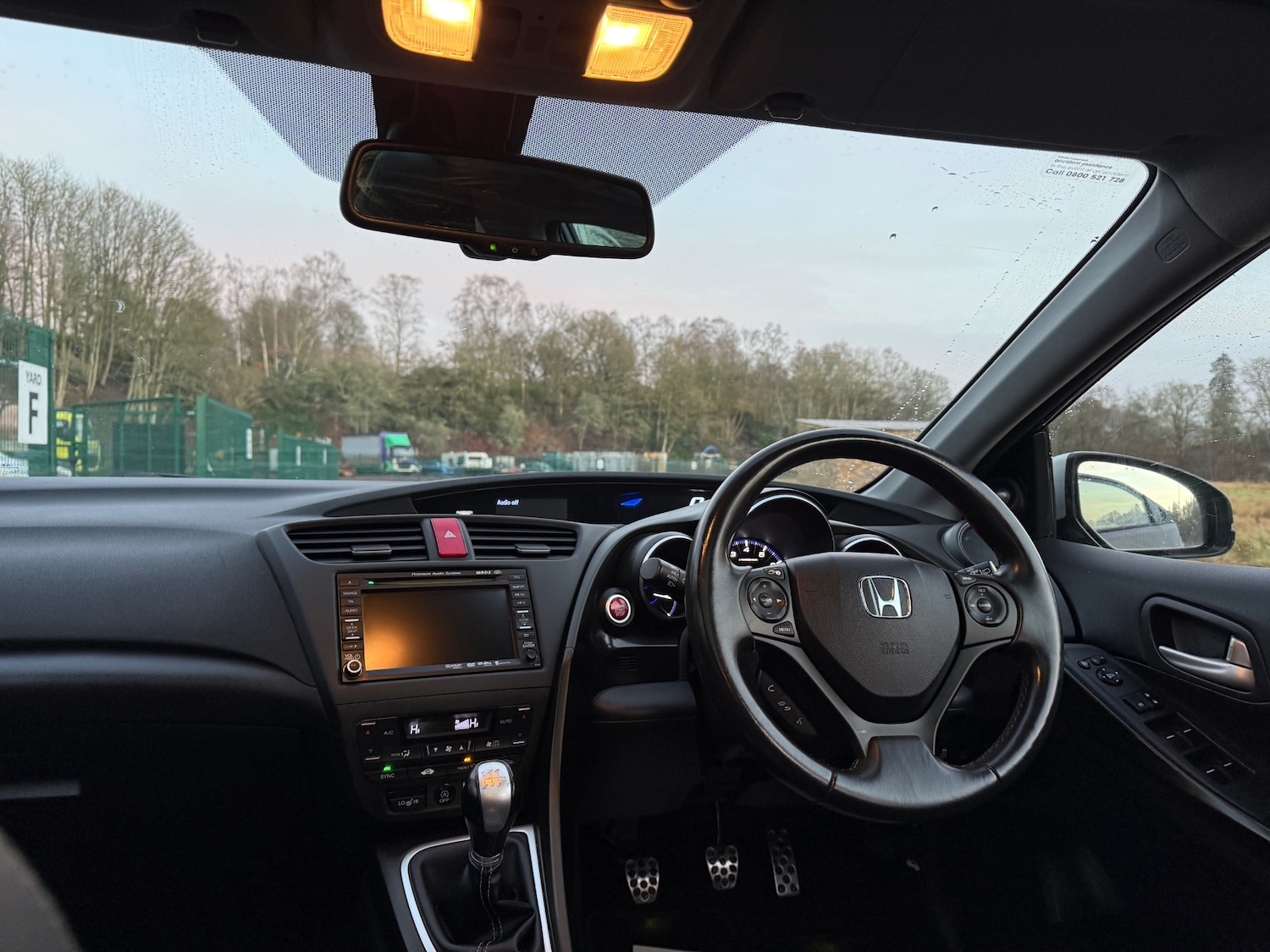 Used Honda Civic 2012 for sale - 76951325: Photo 16