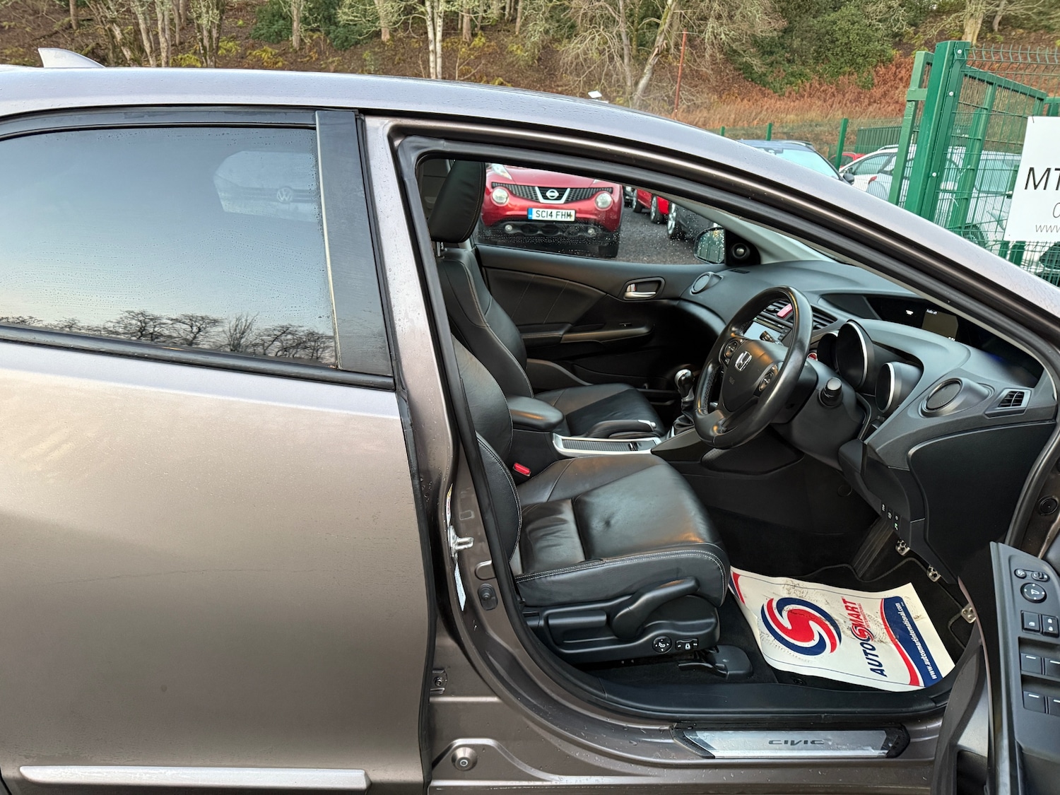 Used Honda Civic 2012 for sale - 76951325: Photo 17