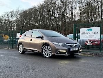 Honda Civic feature image