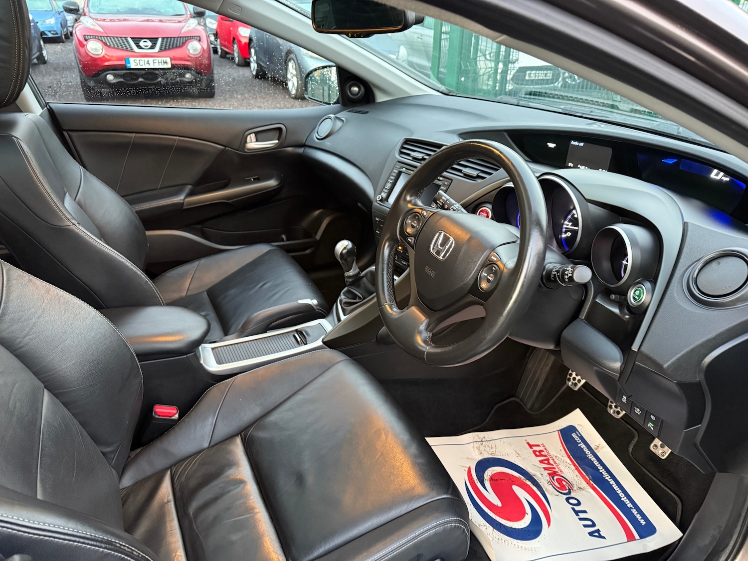 Used Honda Civic 2012 for sale - 76951325: Photo 20