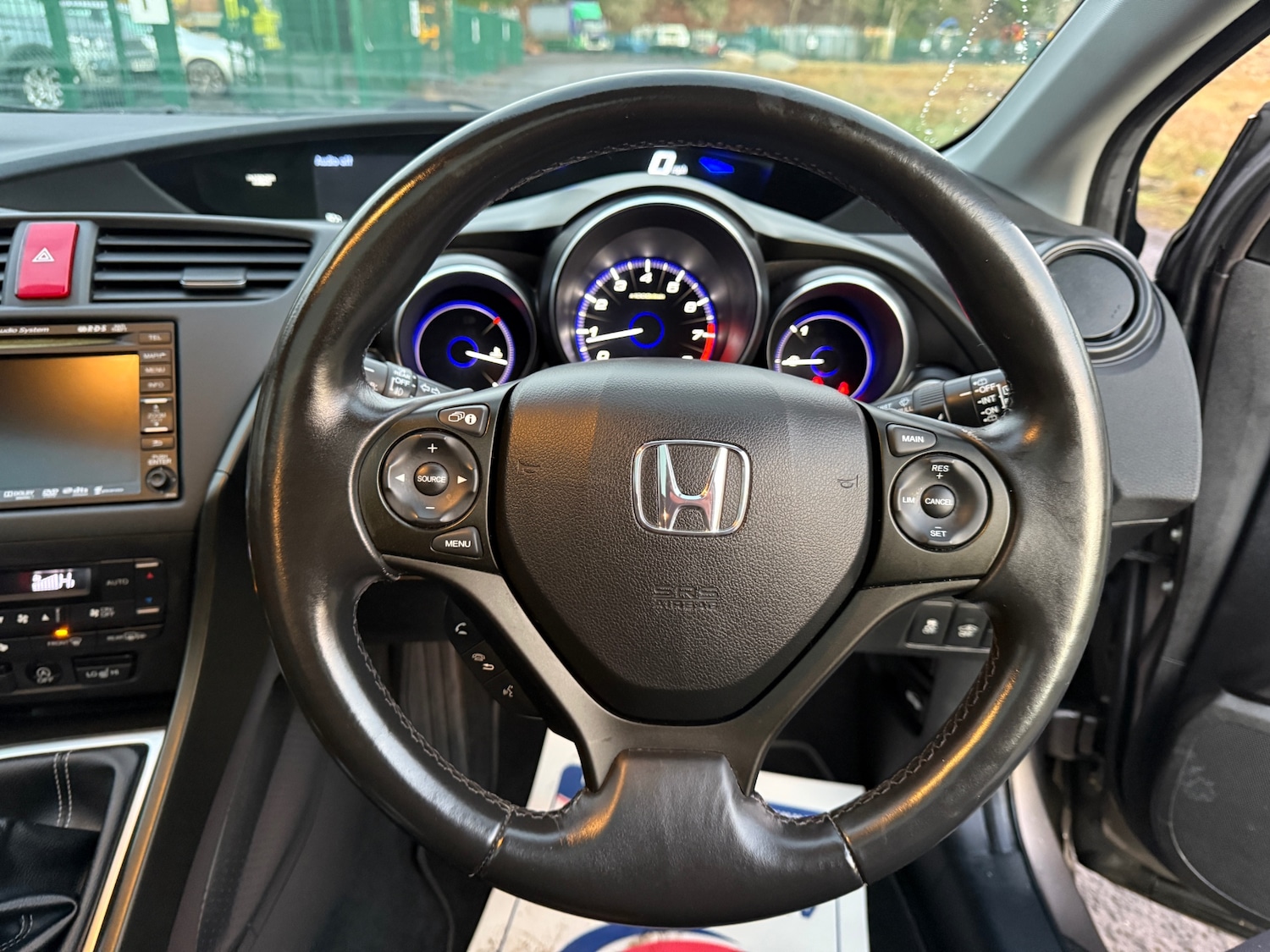 Used Honda Civic 2012 for sale - 76951325: Photo 21