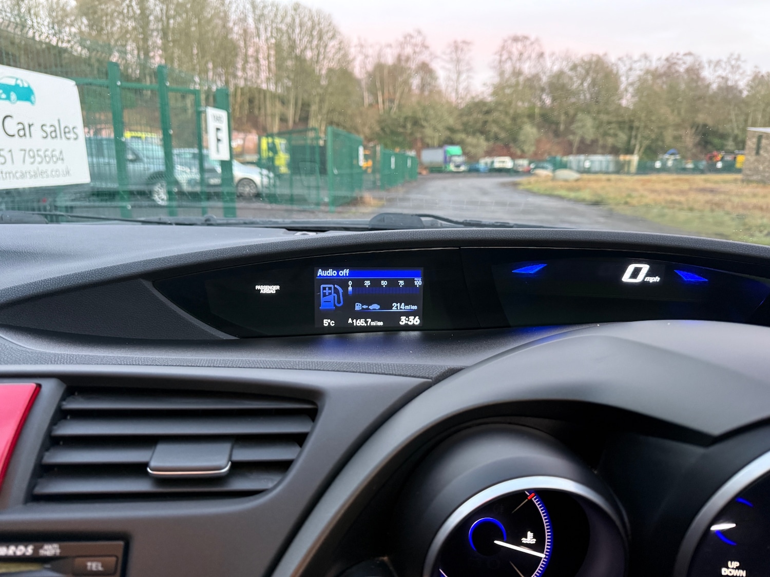 Used Honda Civic 2012 for sale - 76951325: Photo 23