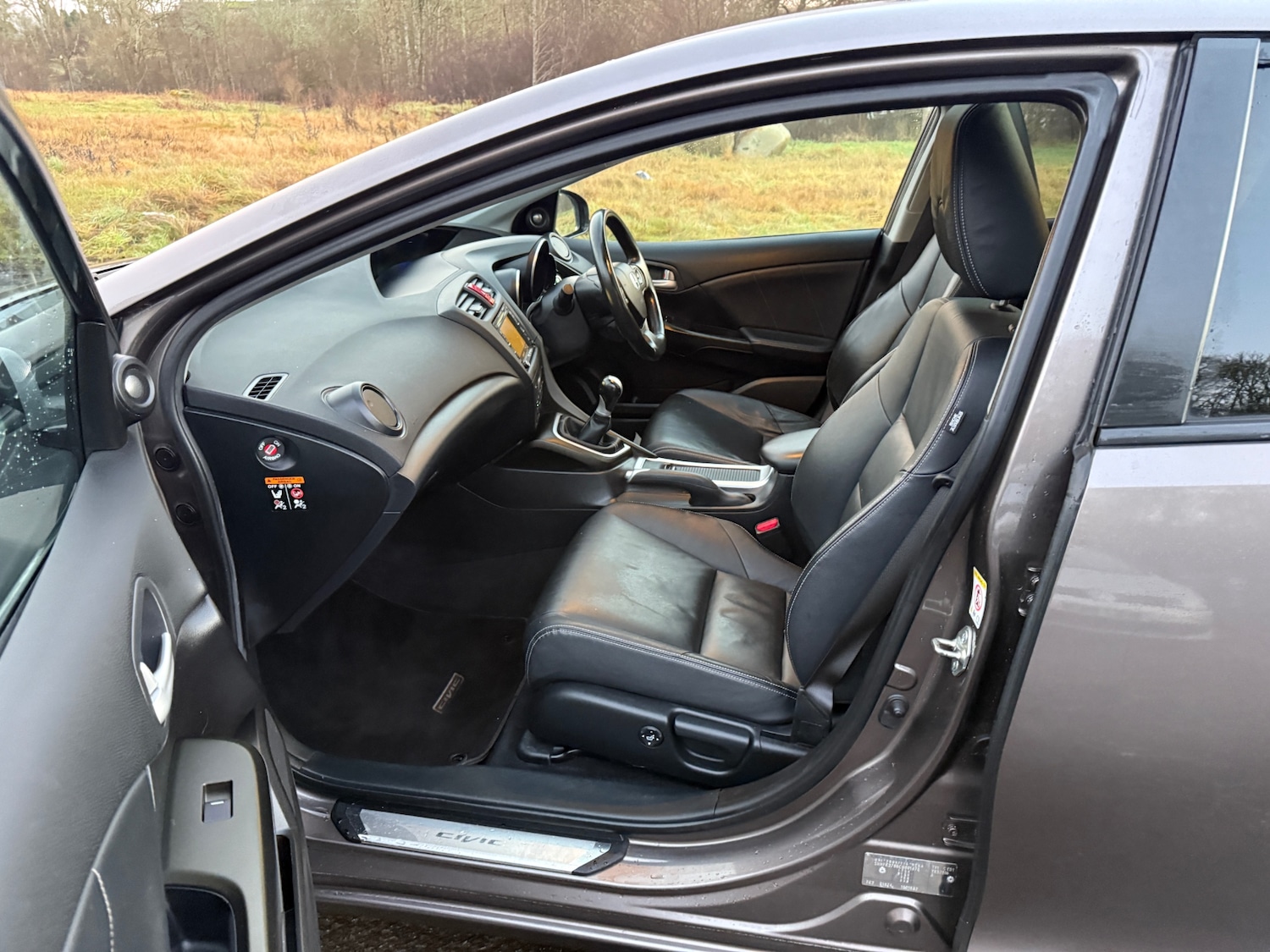 Used Honda Civic 2012 for sale - 76951325: Photo 27