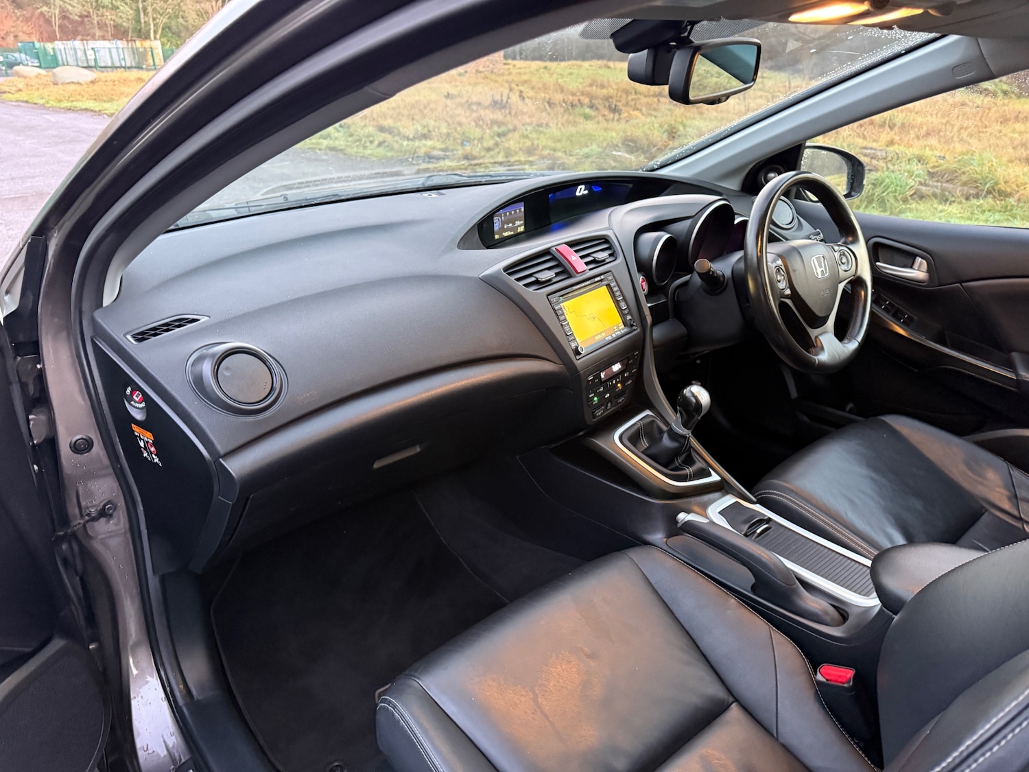 Used Honda Civic 2012 for sale - 76951325: Photo 29