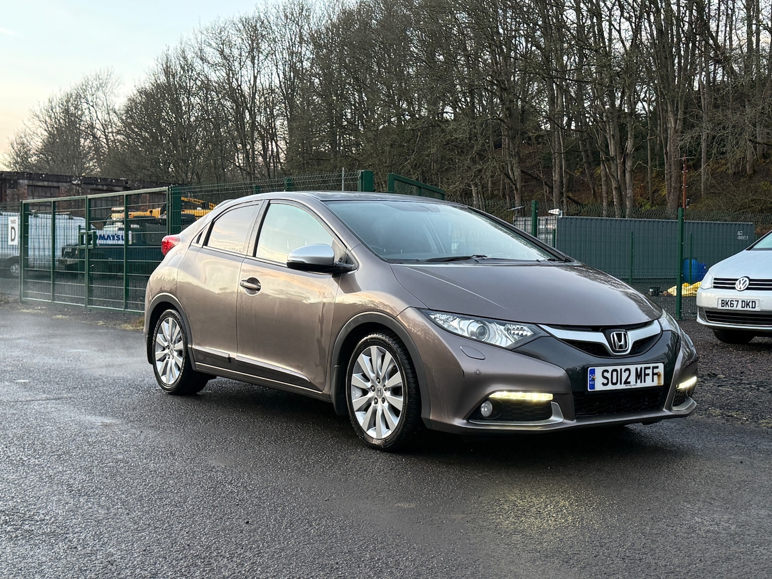 Used Honda Civic 2012 for sale - 76951325: Photo 3