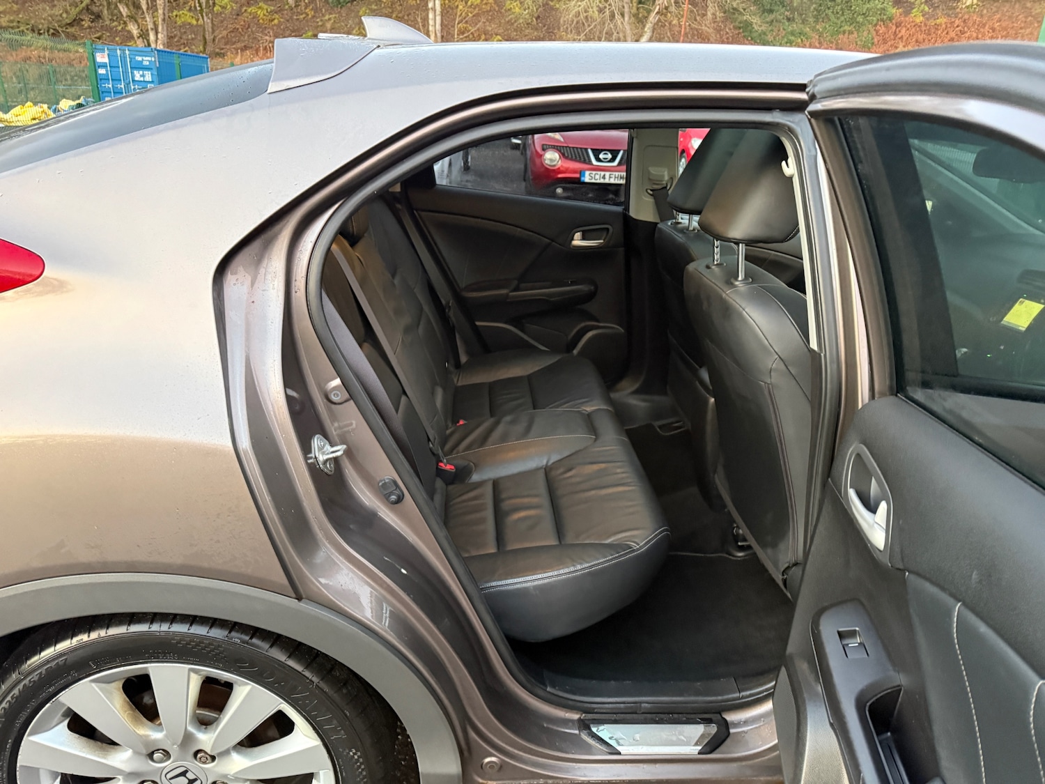 Used Honda Civic 2012 for sale - 76951325: Photo 32