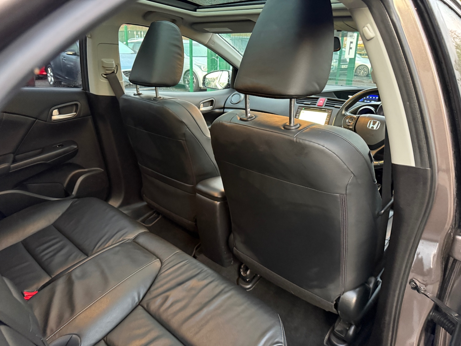 Used Honda Civic 2012 for sale - 76951325: Photo 34