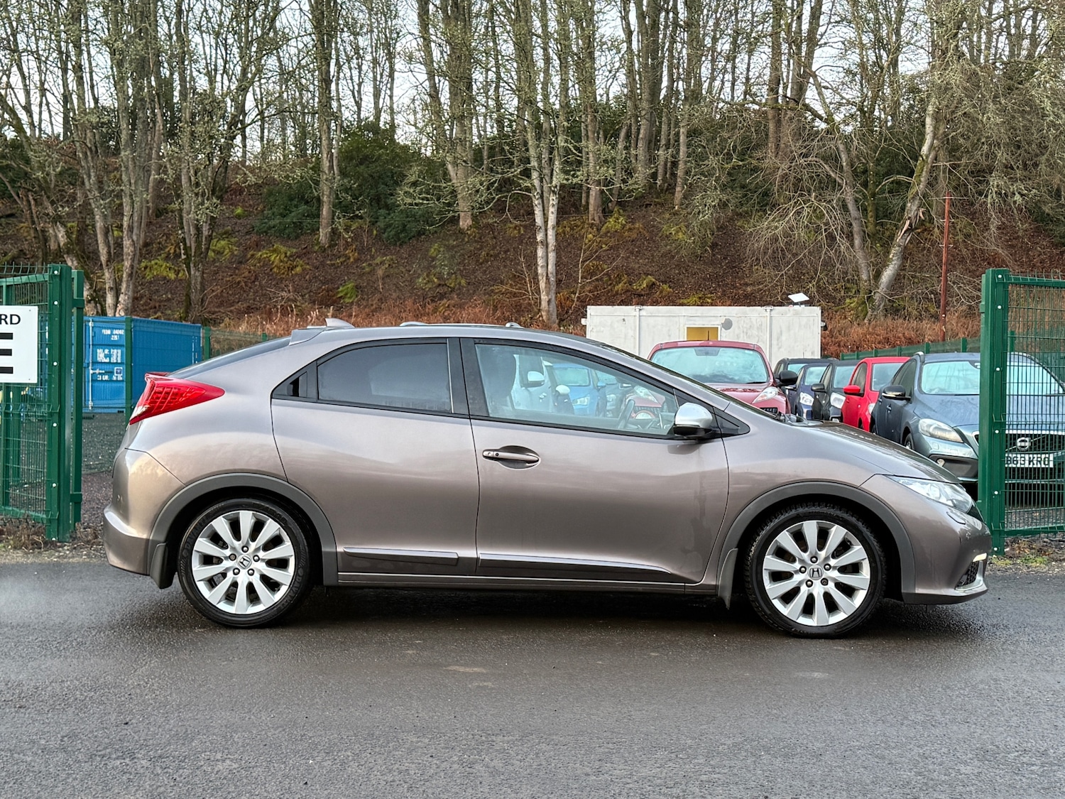 Used Honda Civic 2012 for sale - 76951325: Photo 4