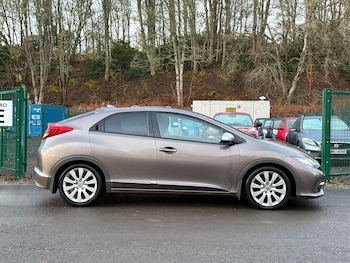 Used Honda Civic 2012 for sale - 76951325: Photo