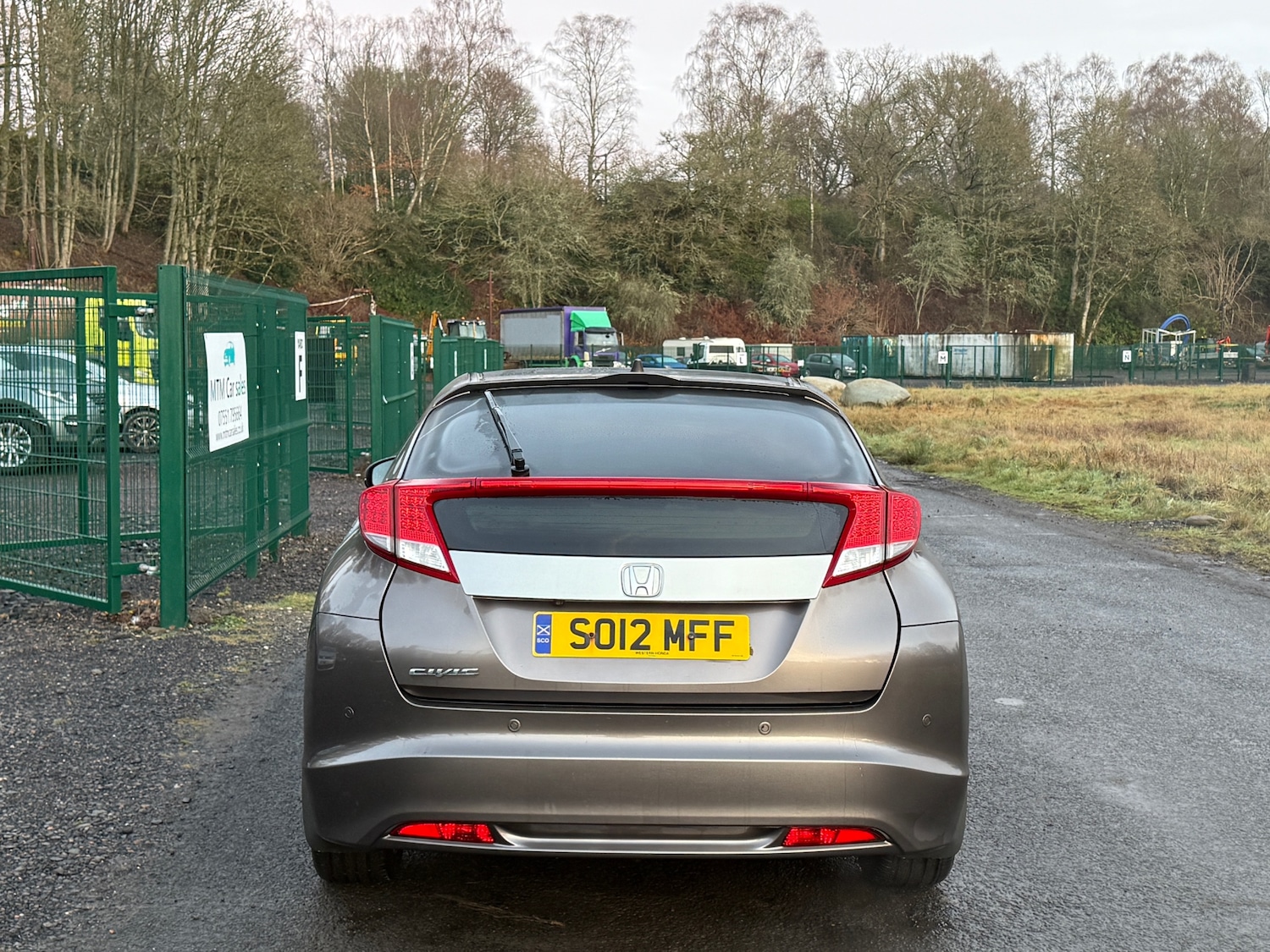 Used Honda Civic 2012 for sale - 76951325: Photo 7