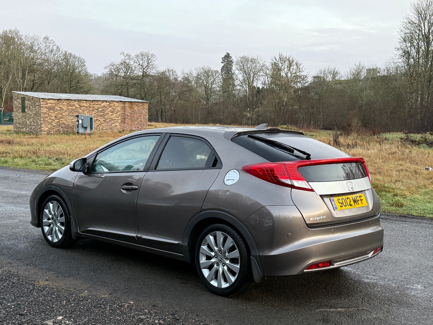 Used Honda Civic 2012 for sale - 76951325: Photo 8