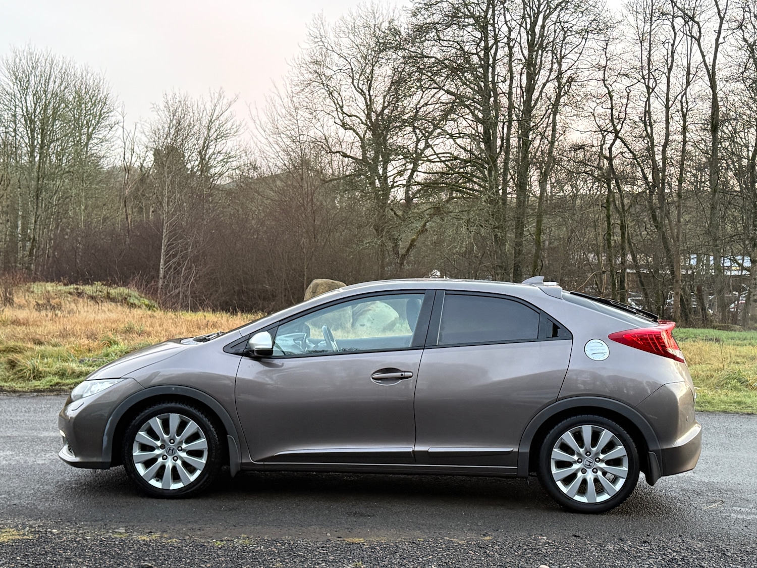 Used Honda Civic 2012 for sale - 76951325: Photo 9