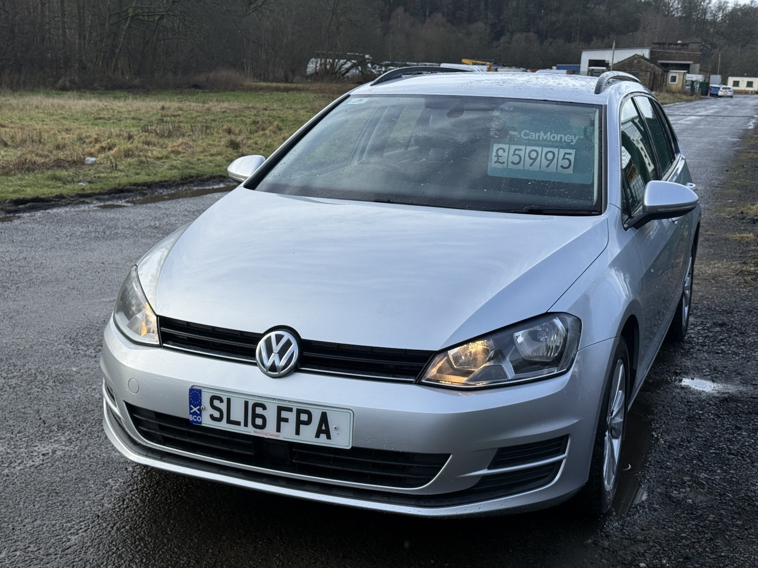 Used Volkswagen Golf 2016 for sale - 77801806: Photo 10