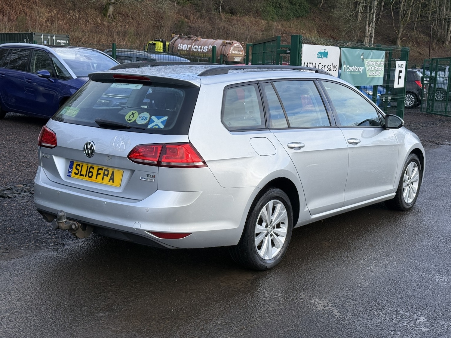 Used Volkswagen Golf 2016 for sale - 77801806: Photo 6