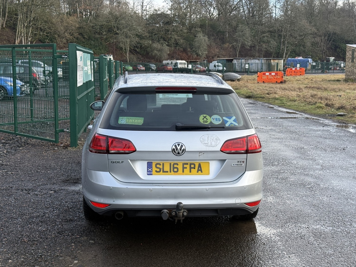 Used Volkswagen Golf 2016 for sale - 77801806: Photo 7
