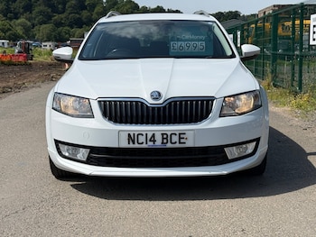 Used Skoda Octavia 2014 for sale - 79126032: Photo